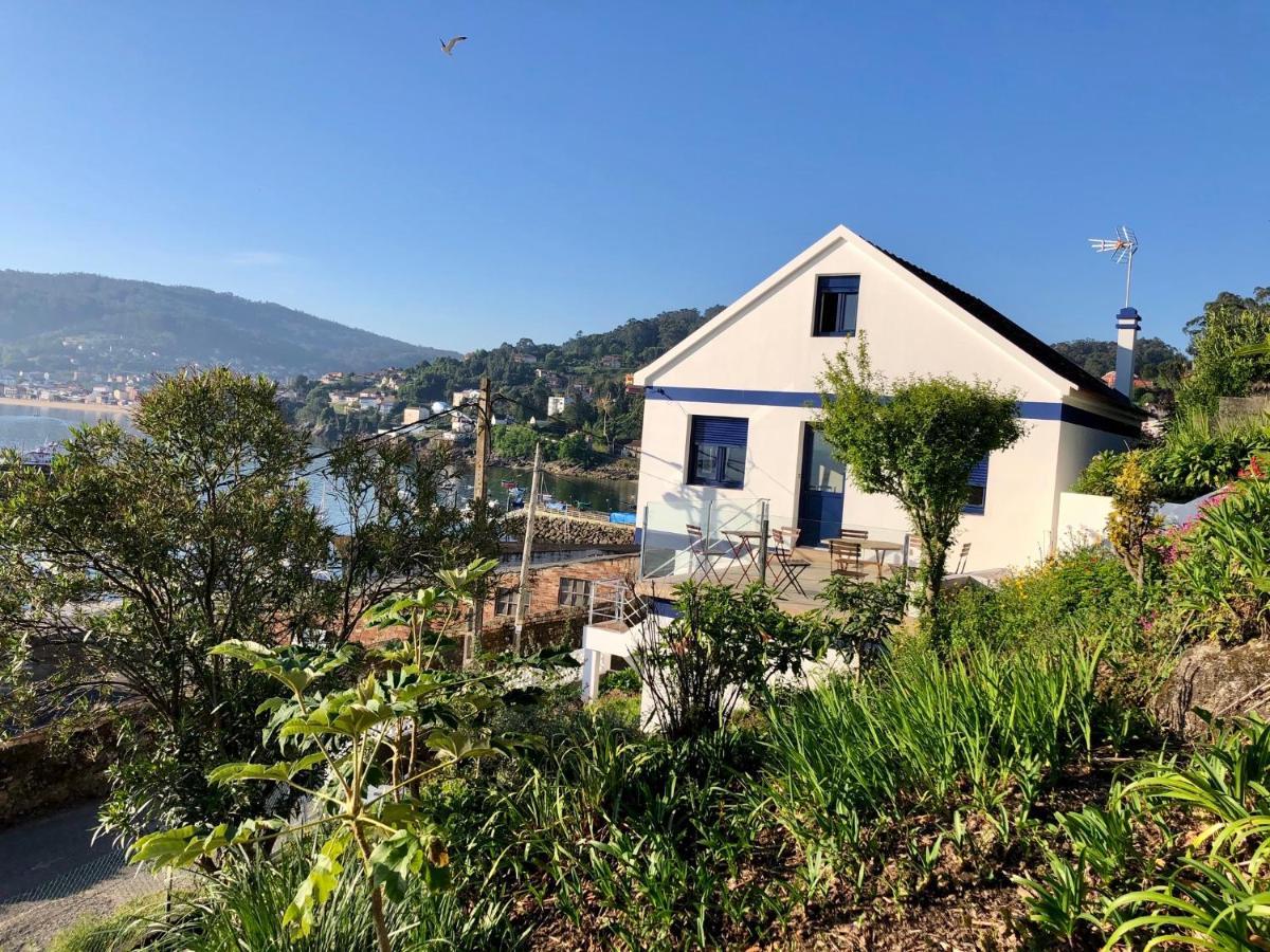 Villa Balbina Bueu Exterior photo