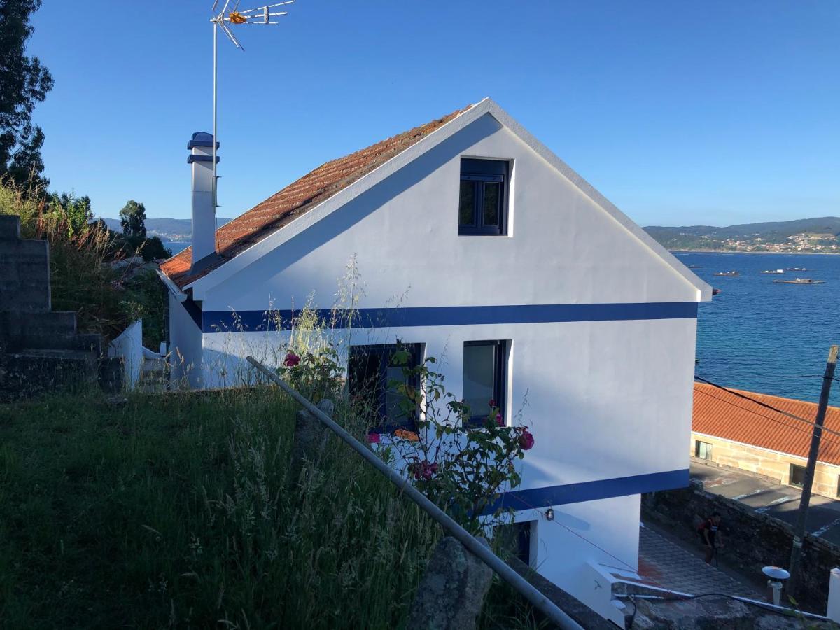 Villa Balbina Bueu Exterior photo