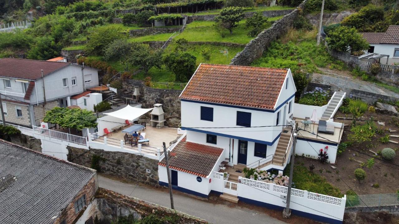 Villa Balbina Bueu Exterior photo